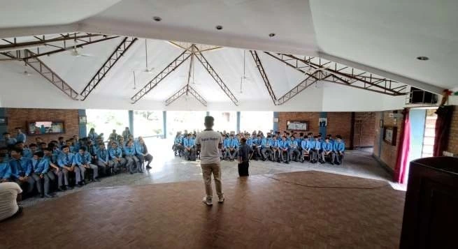 Awareness Session