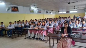 Student Awareness