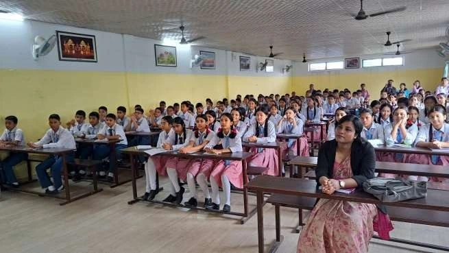 Student Awareness