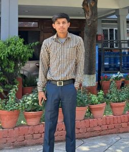Picture of Amrit Adhikari