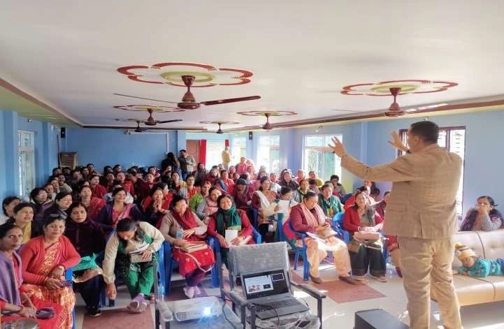 Community Seminar